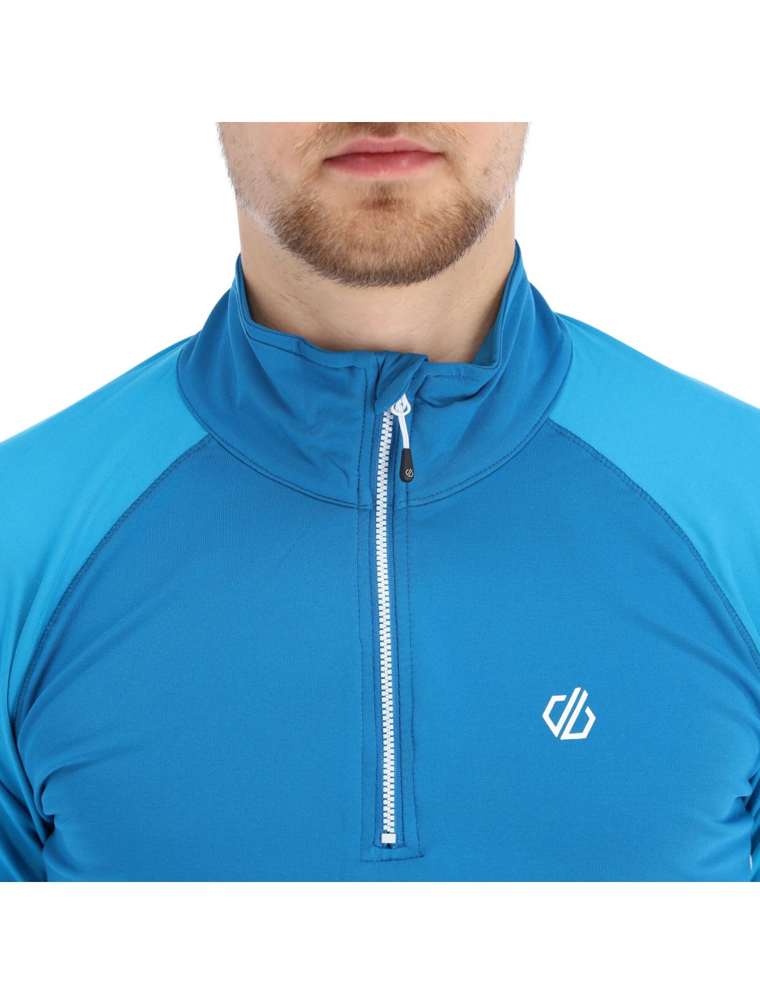 Dare2b, Interfused Ii Pullover Herren petrol blau