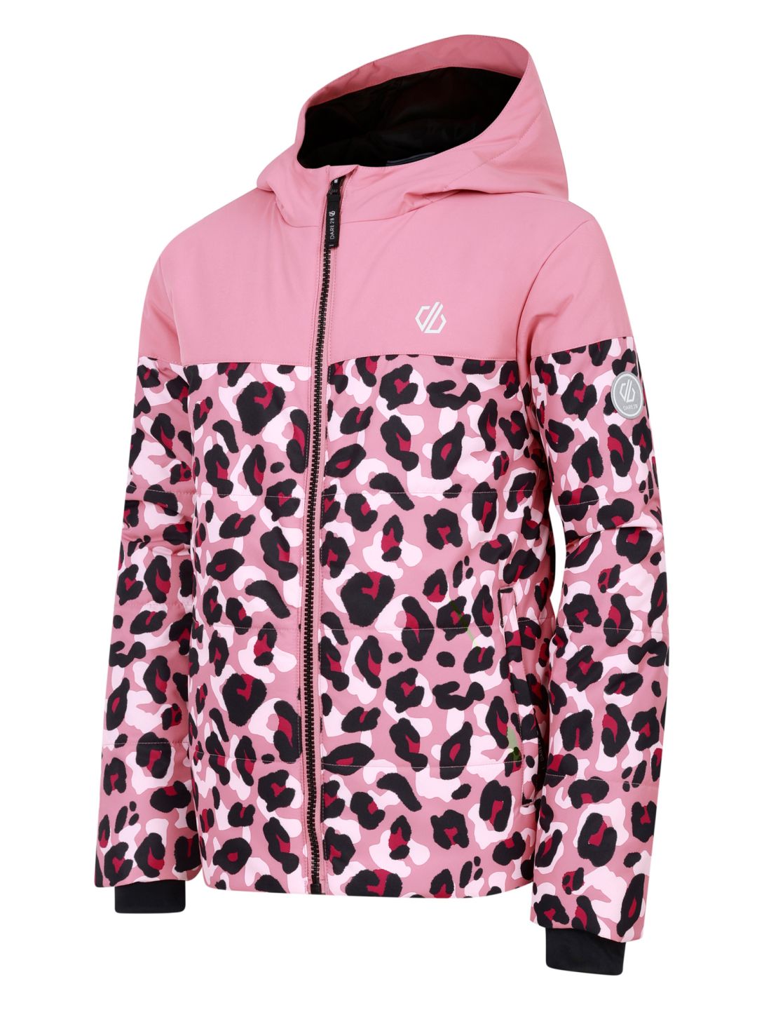 Dare2b, Liftie Skijacke Kinder Dusty Rose blau, rosa 