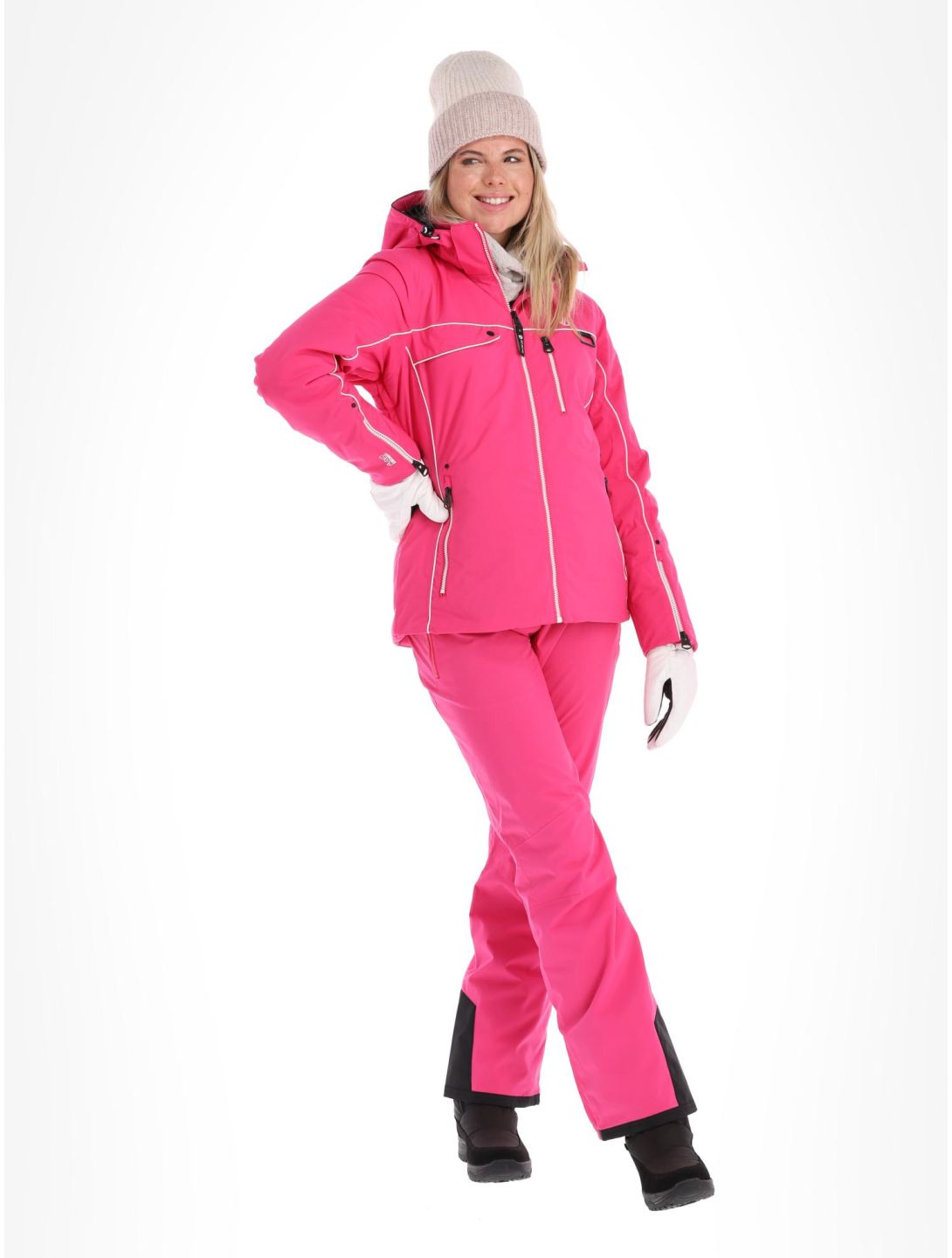 Dare2b, Line Skijacke Damen Pure Pink rosa 