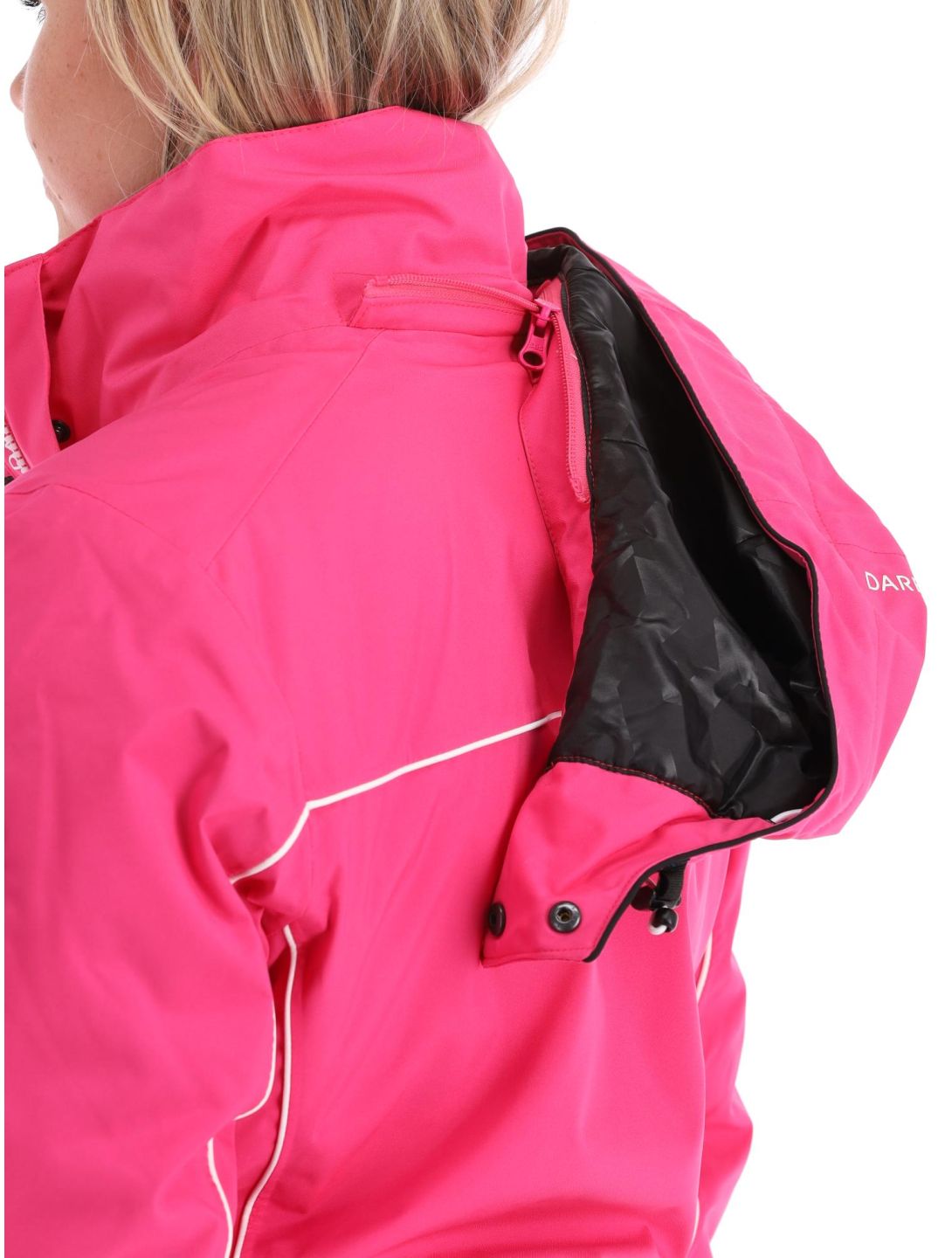 Dare2b, Line Skijacke Damen Pure Pink rosa 