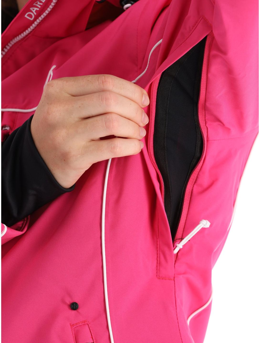 Dare2b, Line Skijacke Damen Pure Pink rosa 