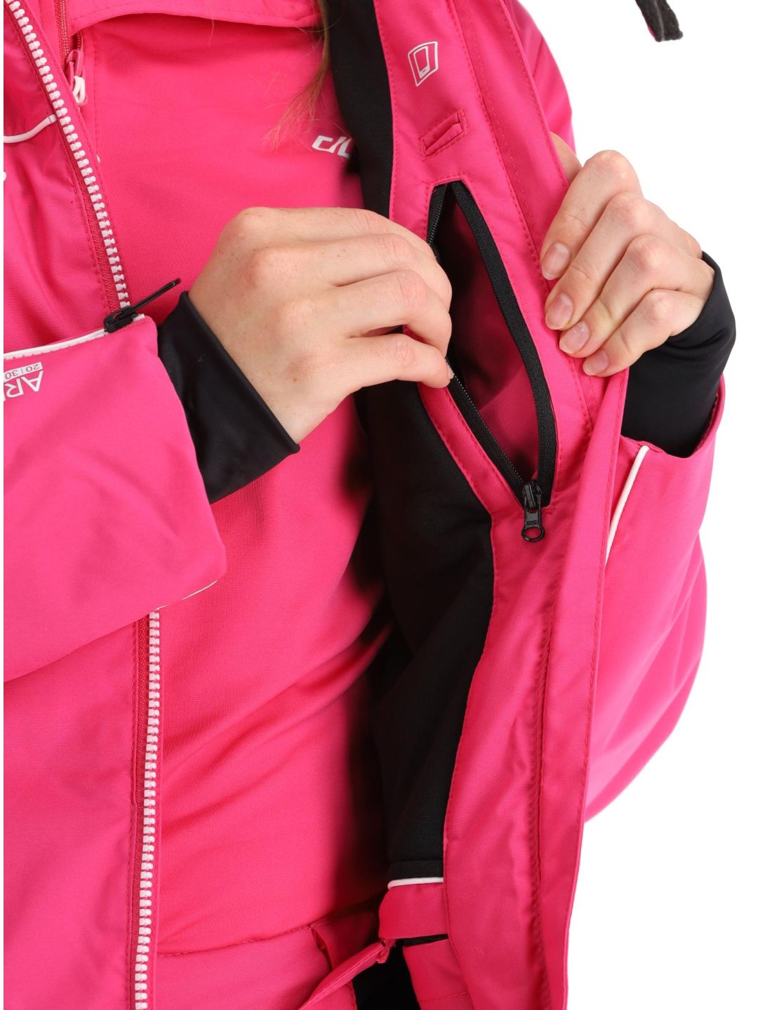 Dare2b, Line Skijacke Damen Pure Pink rosa 