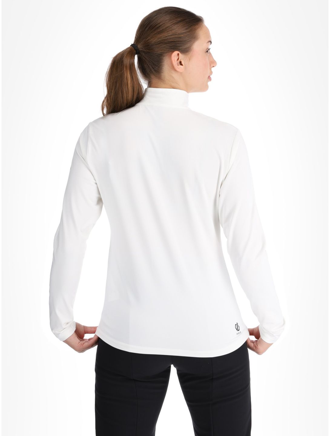 Dare2b, Lowline II Stretch Pullover Damen Blanc De Blanc weiß 