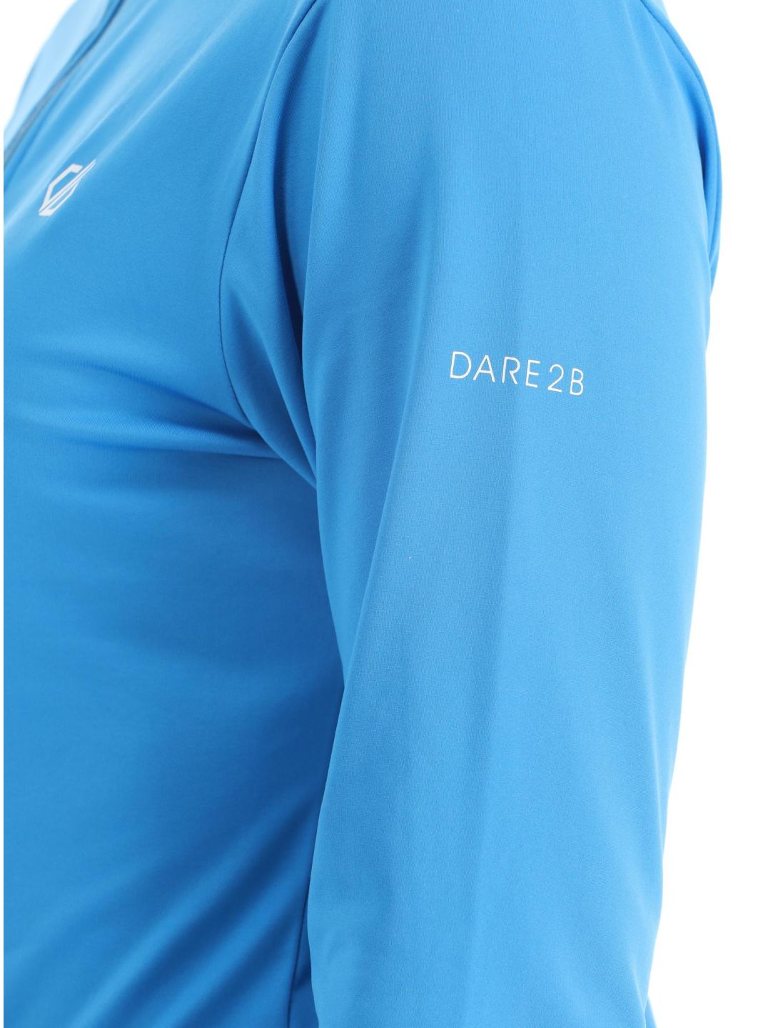 Dare2b, Lowline II Stretch Pullover Damen Swedish Blue blau 