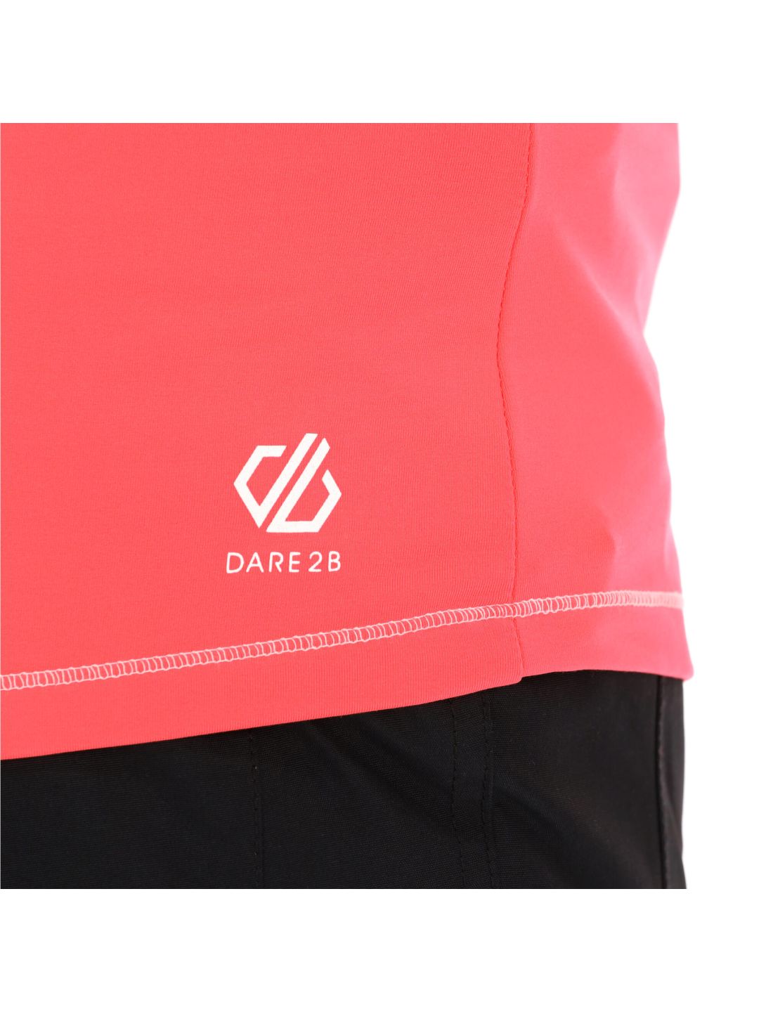 Dare2b, Lowline Ii Stretch Pullover Damen neon rosa