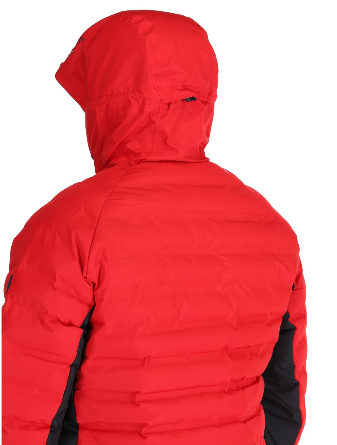 Dare2b, Ollie II Skijacke Herren Danger Red / Black rot, schwarz 