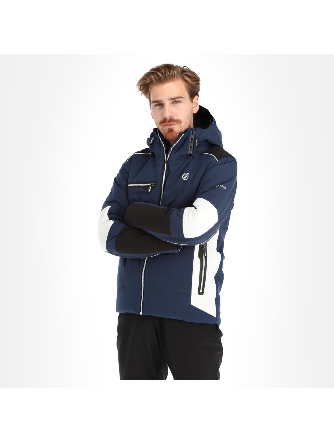 Dare2b, Out Force Jacket Skijacke Herren navy blau