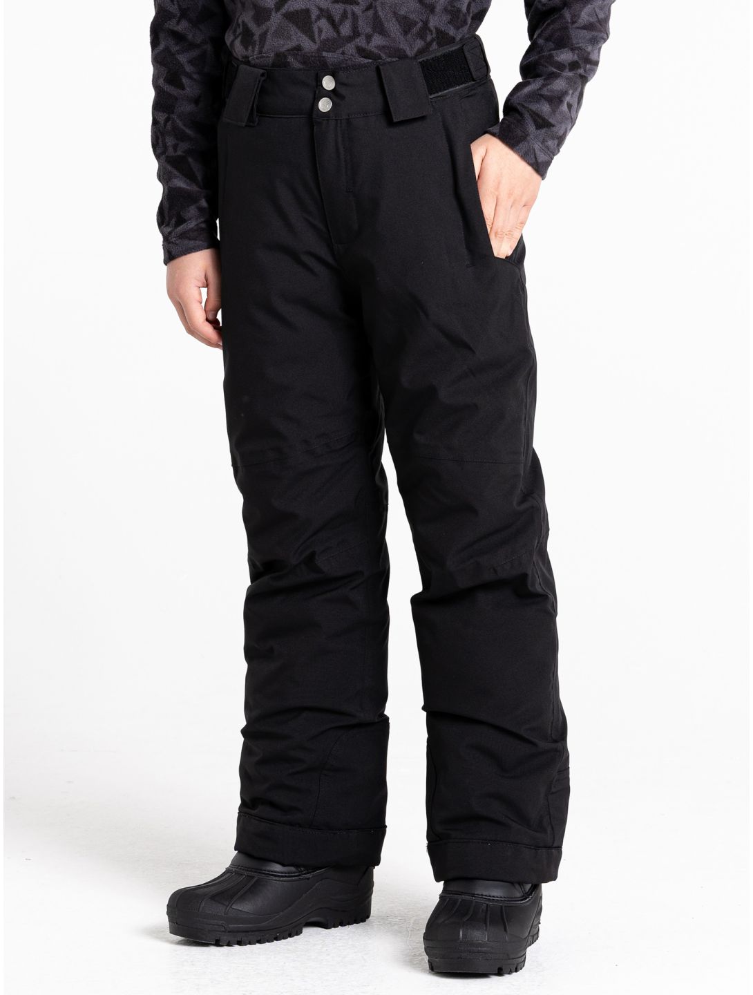 Dare2b, Outmove II Skihose Kinder Black schwarz 