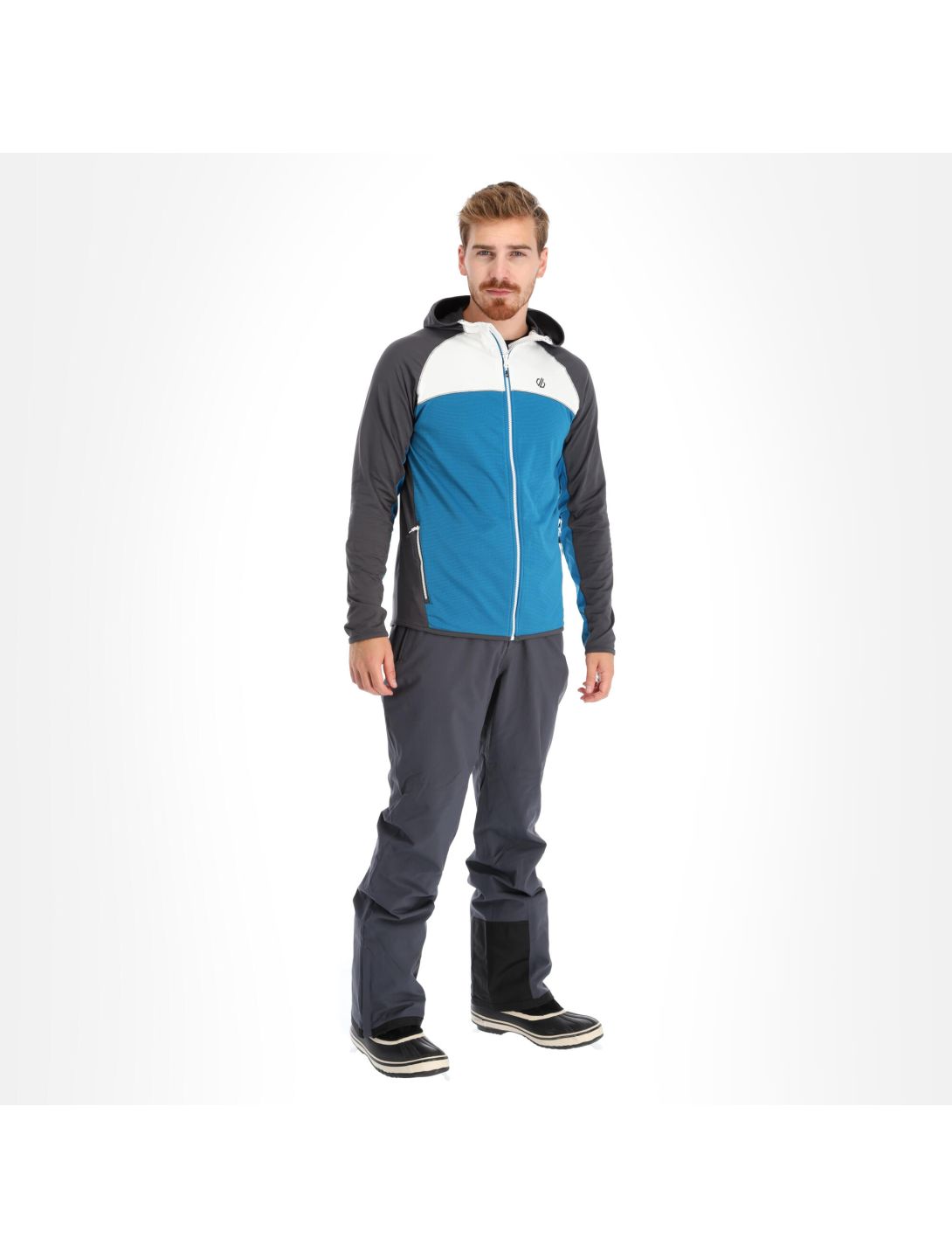 Dare2b, Ratified Ii Stretch Jacke Herren petrol blau