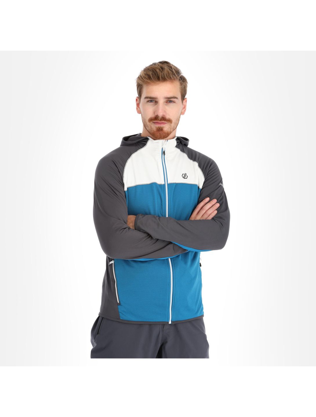 Dare2b, Ratified Ii Stretch Jacke Herren petrol blau