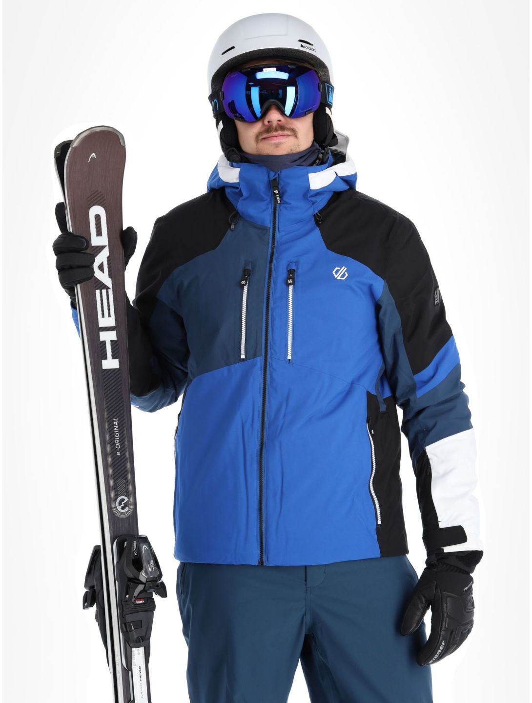 Dare2b, Shred Skijacke Herren Olympian Blue / Moonlight Denim blau 