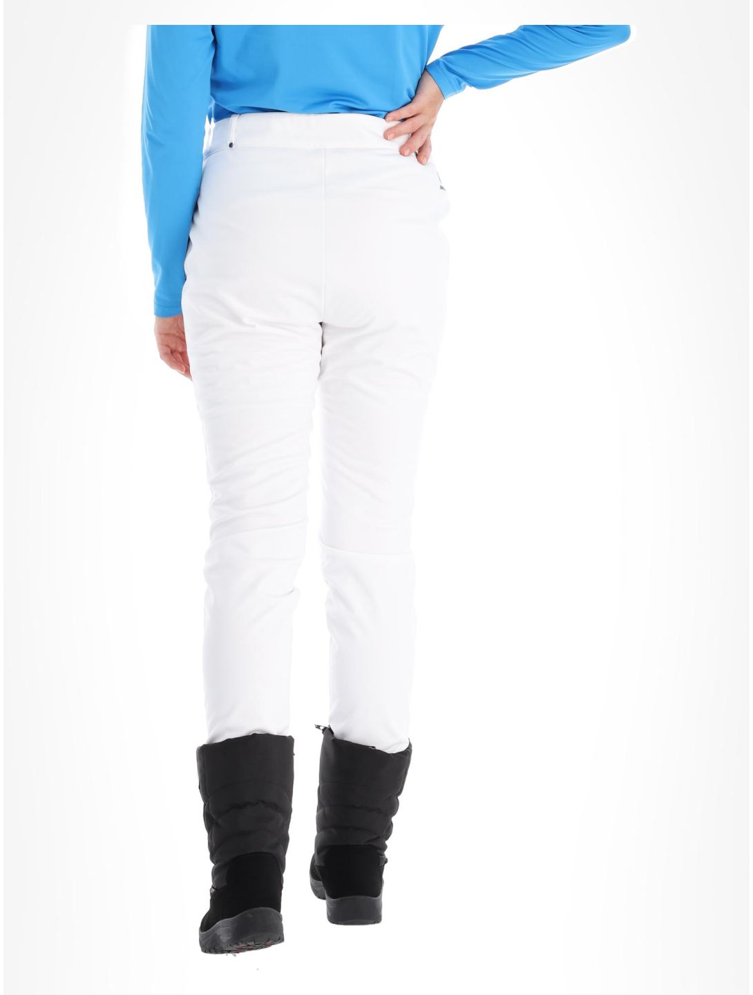 Dare2b, Sleek III Softshell Skihose Damen White weiß 