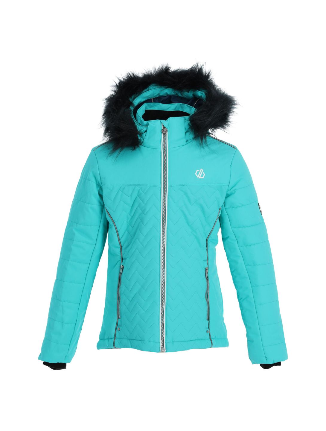 Dare2b, Snowdrop Jacket Skijacke Kinder ceramic blau