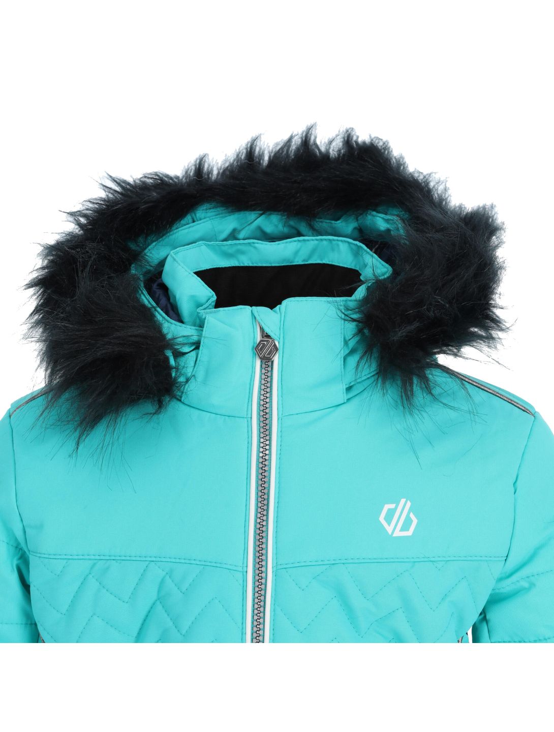 Dare2b, Snowdrop Jacket Skijacke Kinder ceramic blau