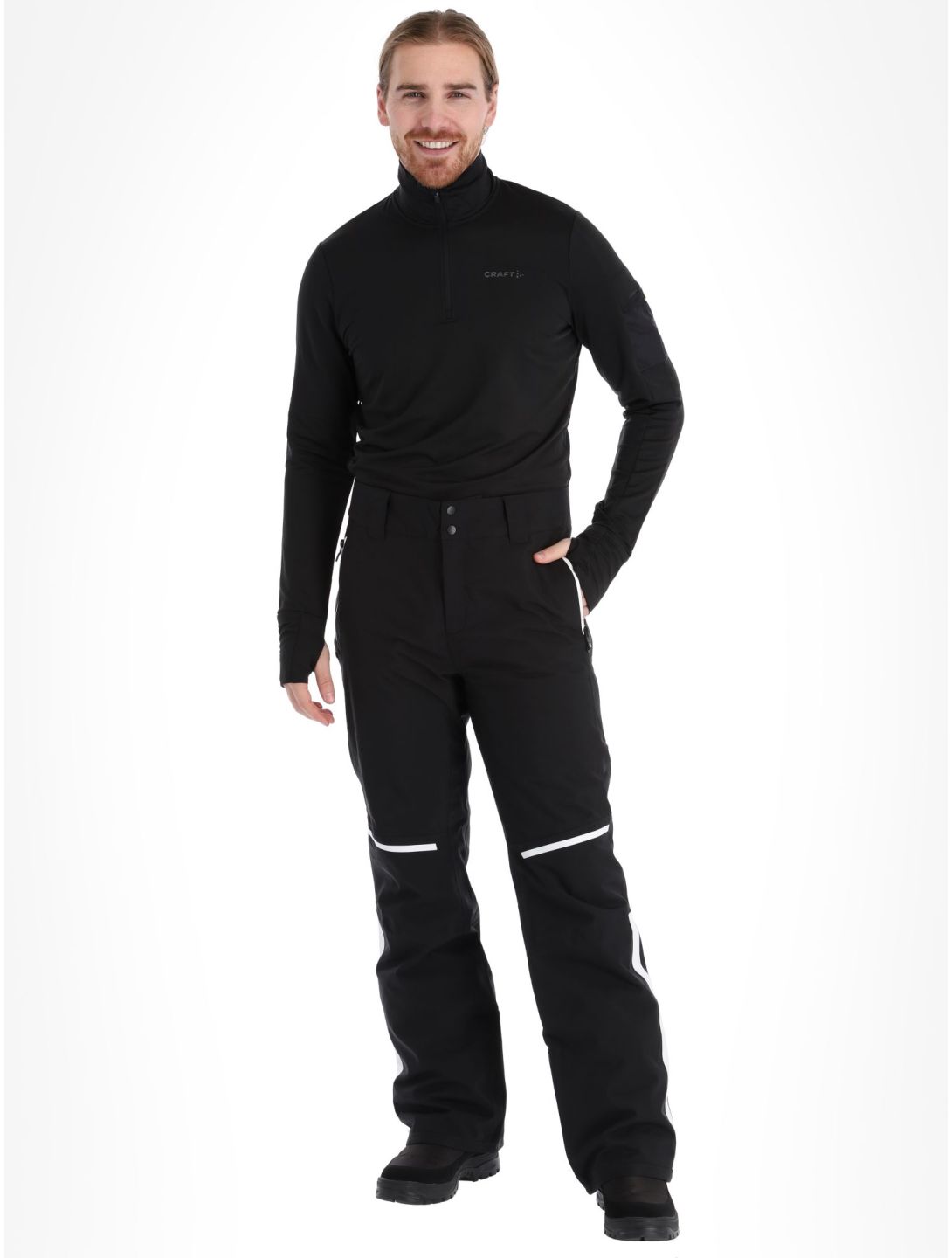 Dare2b, Speed Skihose Herren Black schwarz 