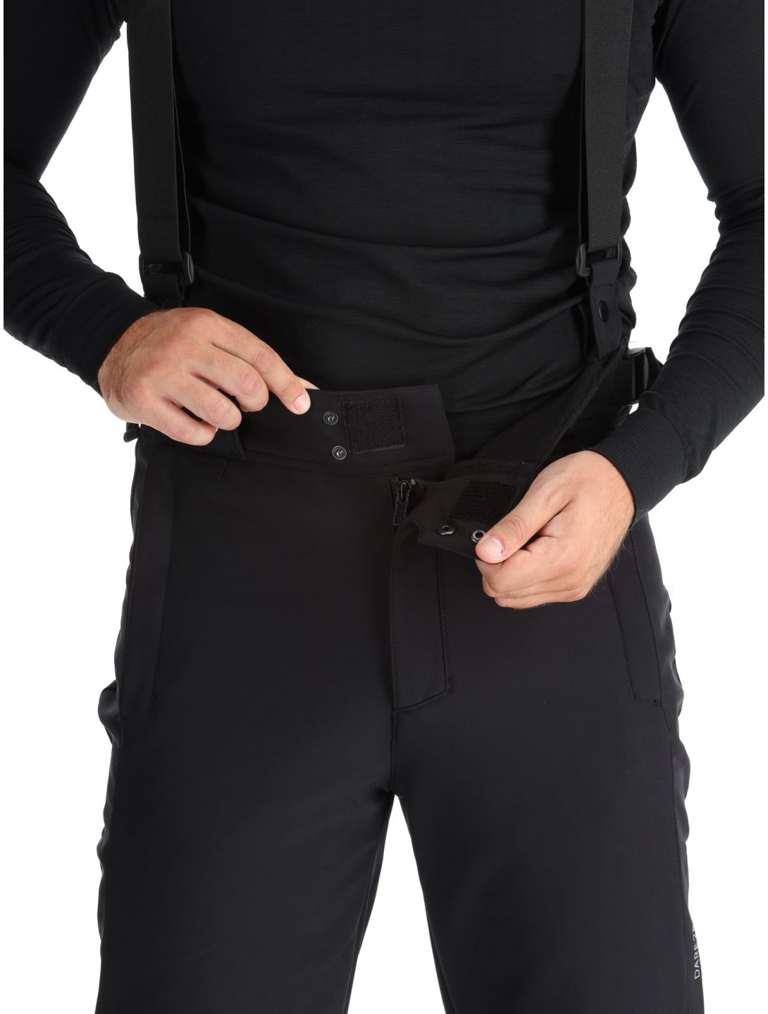 Dare2b, Speed II Skihose Herren Black schwarz 