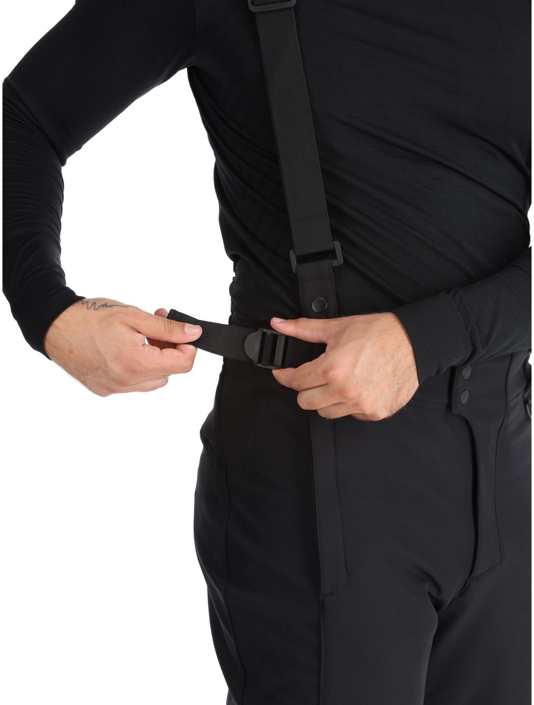 Dare2b, Speed II Skihose Herren Black schwarz 