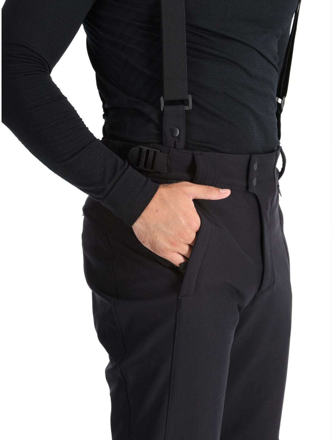 Dare2b, Speed II Skihose Herren Black schwarz 