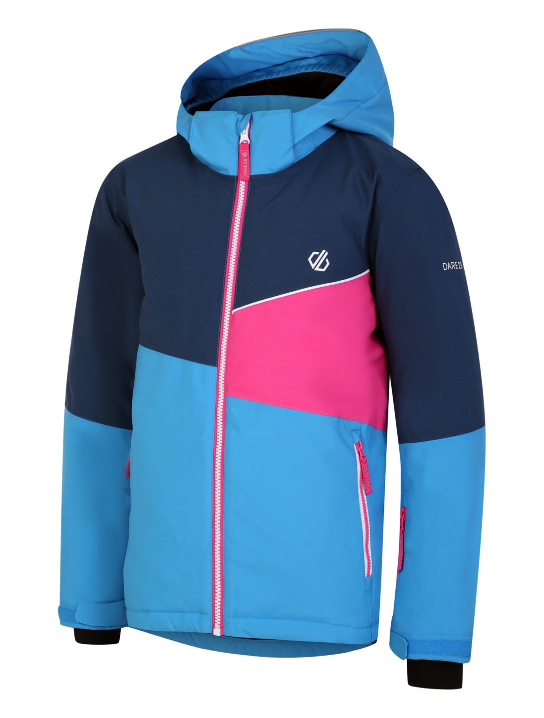 Dare2b, Steazy Skijacke Kinder Moonlight Denim / Swedish Blue blau 