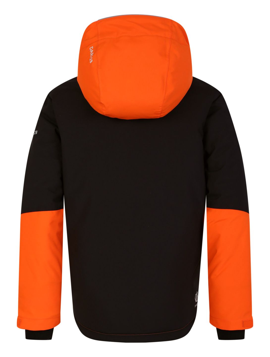 Dare2b, Steazy Skijacke Kinder Puffins Orange/Black orange, schwarz 