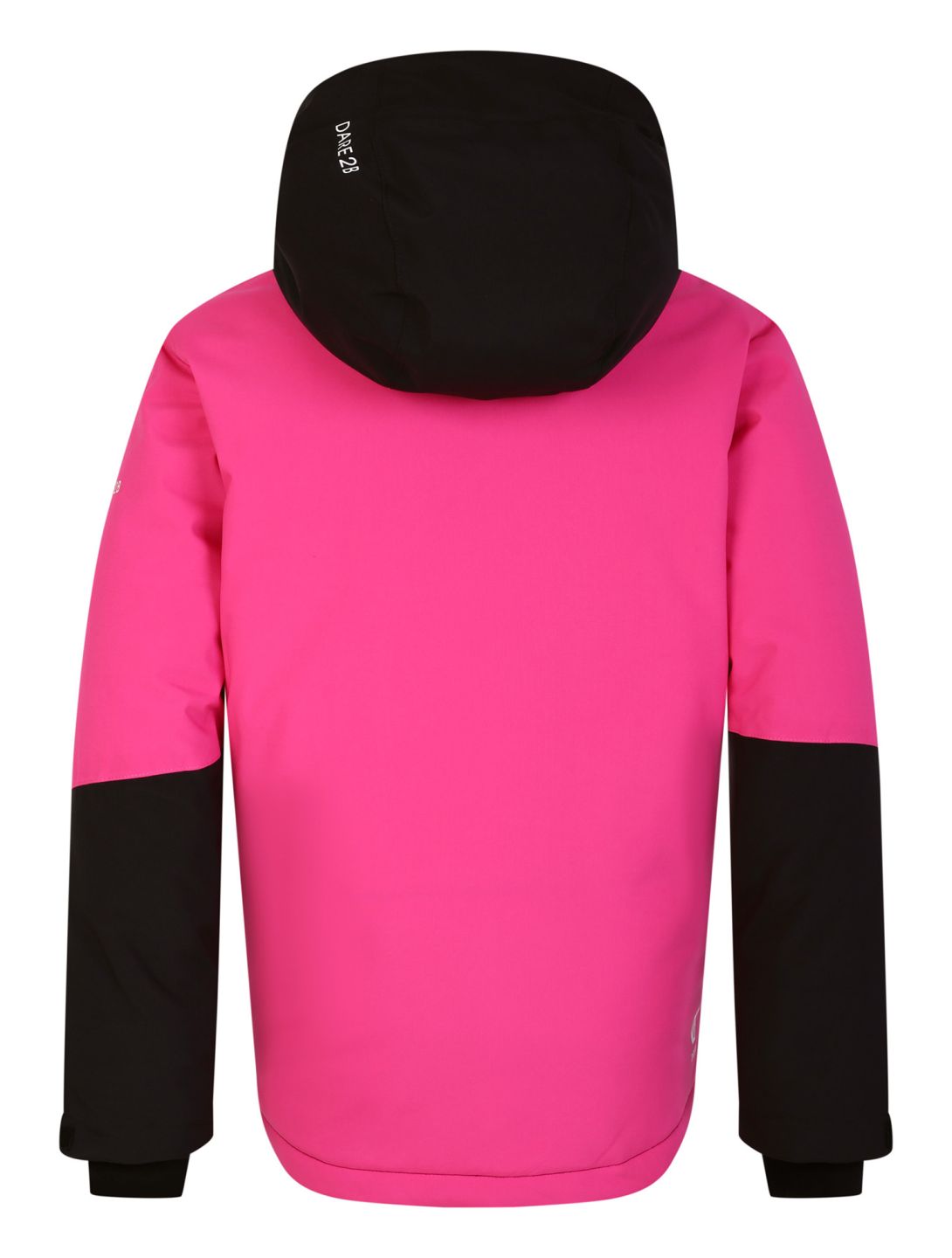 Dare2b, Steazy Skijacke Kinder PurePink / Blk rosa, schwarz 