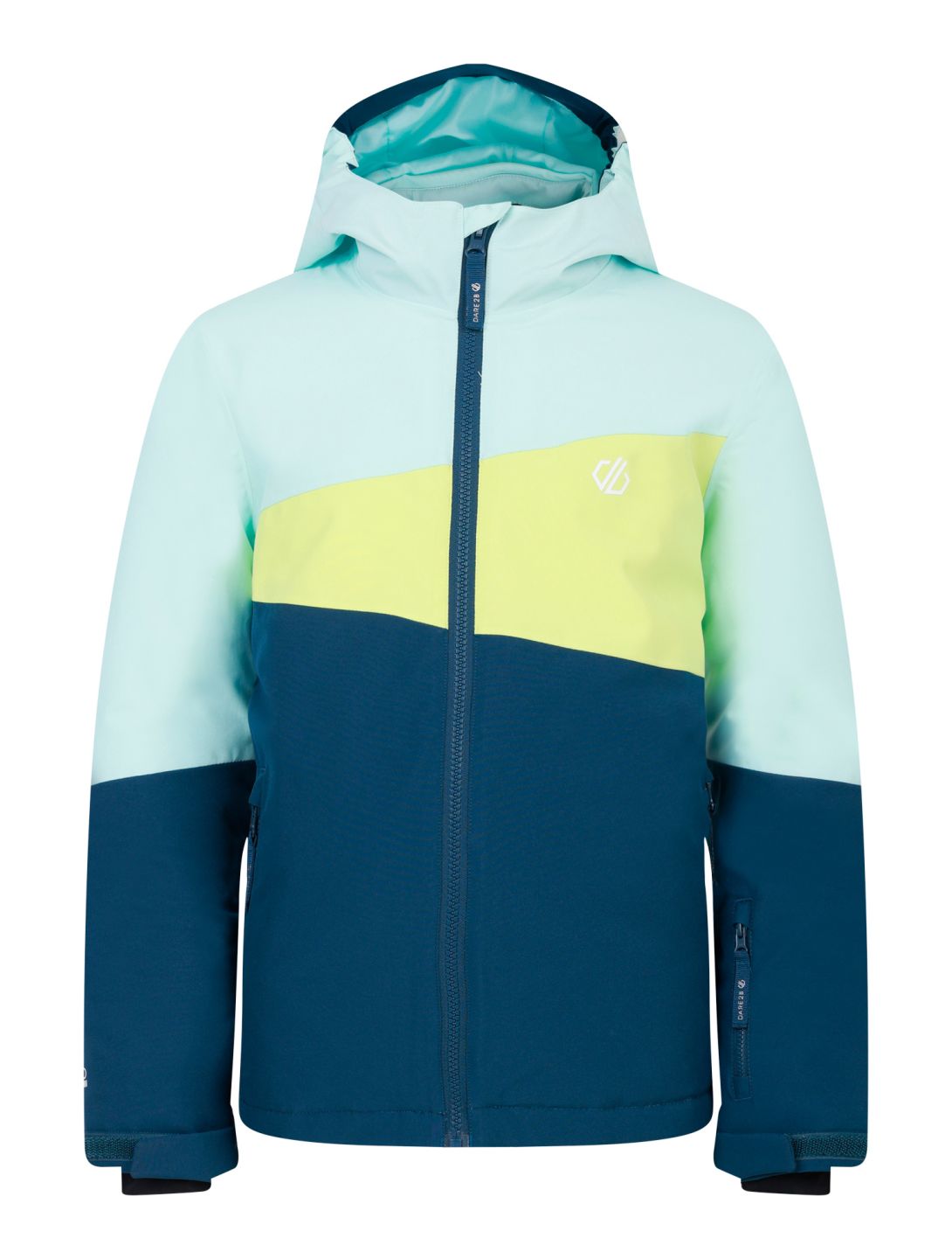 Dare2b, Steazy III Skijacke Kinder Water Ball blau 