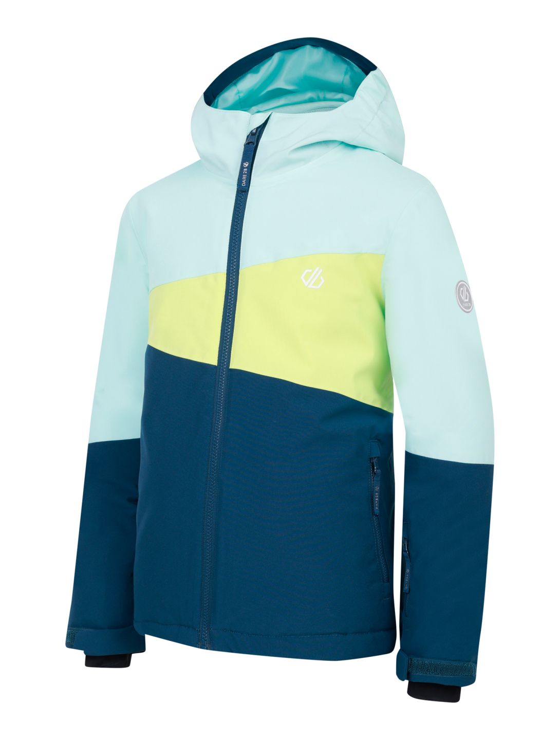 Dare2b, Steazy III Skijacke Kinder Water Ball blau 