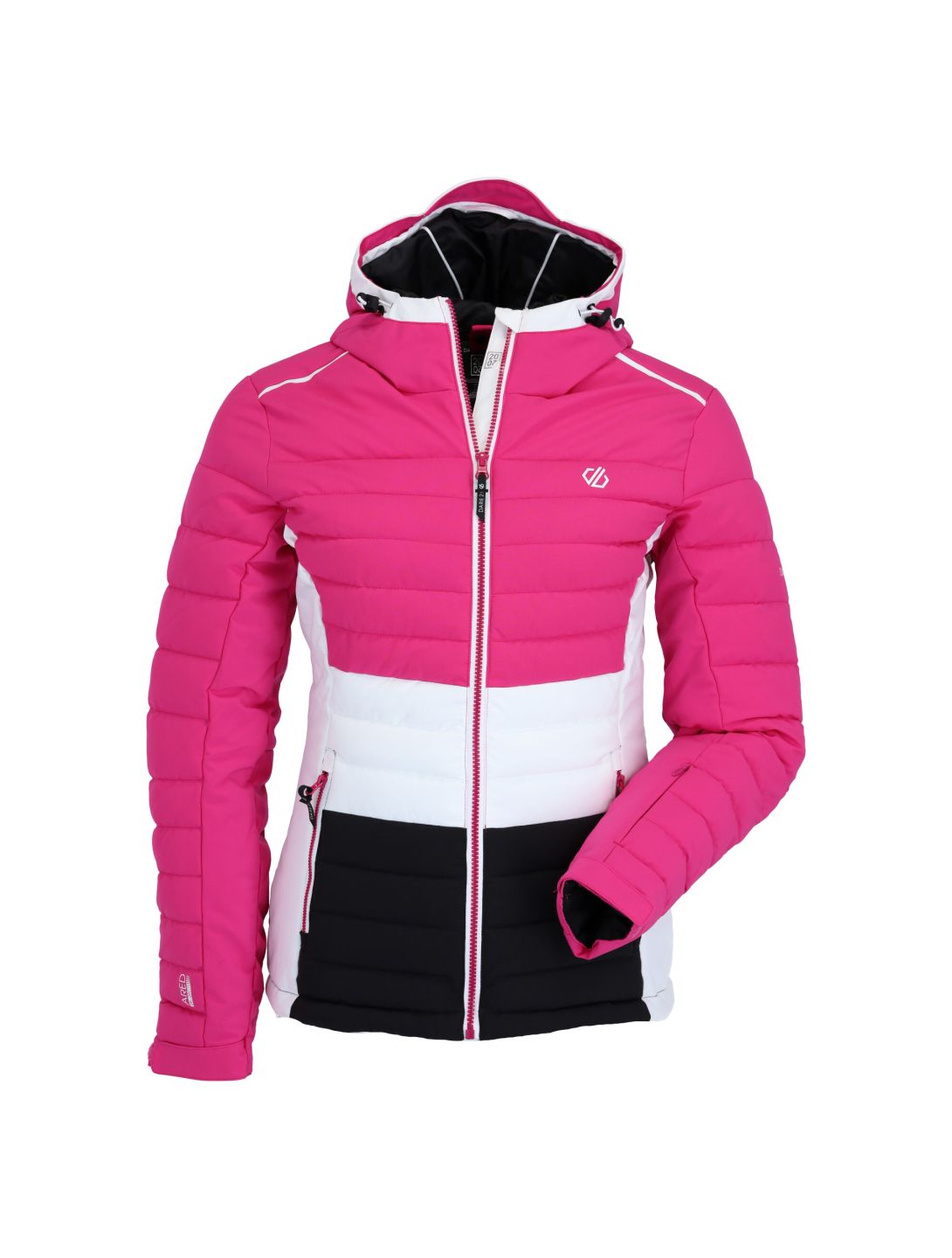 Dare2b, Succeed Jacket Skijacke Damen active rosa