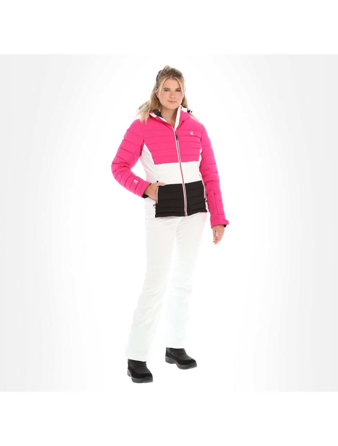 Dare2b, Succeed Jacket Skijacke Damen active rosa