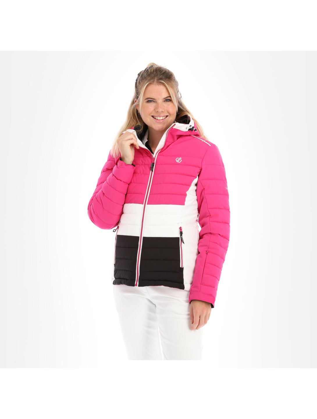 Dare2b, Succeed Jacket Skijacke Damen active rosa