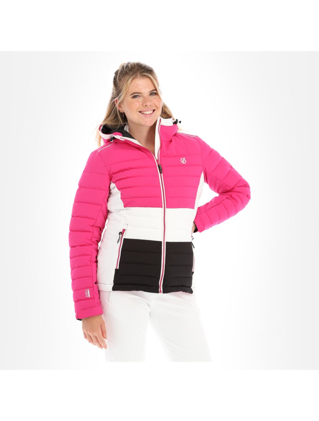 Dare2b, Succeed Jacket Skijacke Damen active rosa