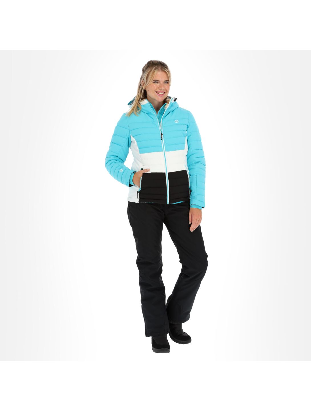 Dare2b, Succeed Jacket Skijacke Damen azure blau