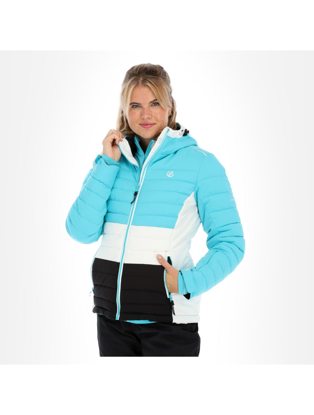 Dare2b, Succeed Jacket Skijacke Damen azure blau