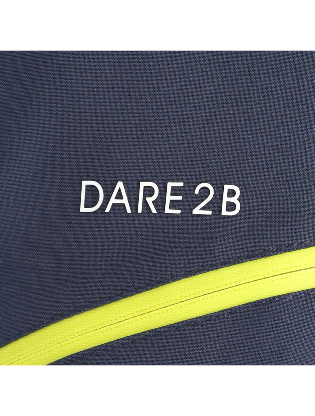 Dare2b, Supercell Jkt Skijacke Herren navy / lime punch blau/grün