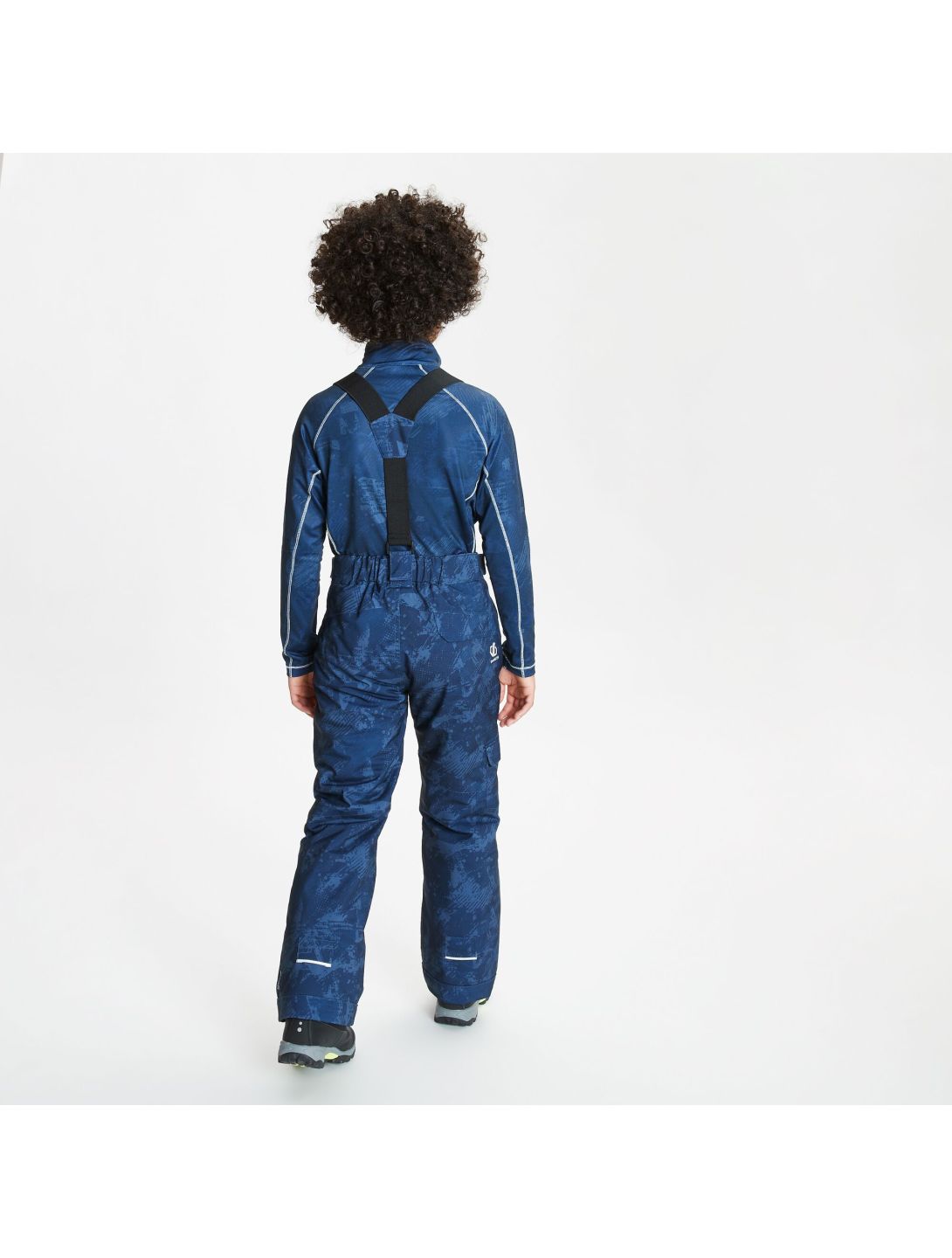 Dare2b, Timeout Ii Pant Skihose Kinder vivid blau