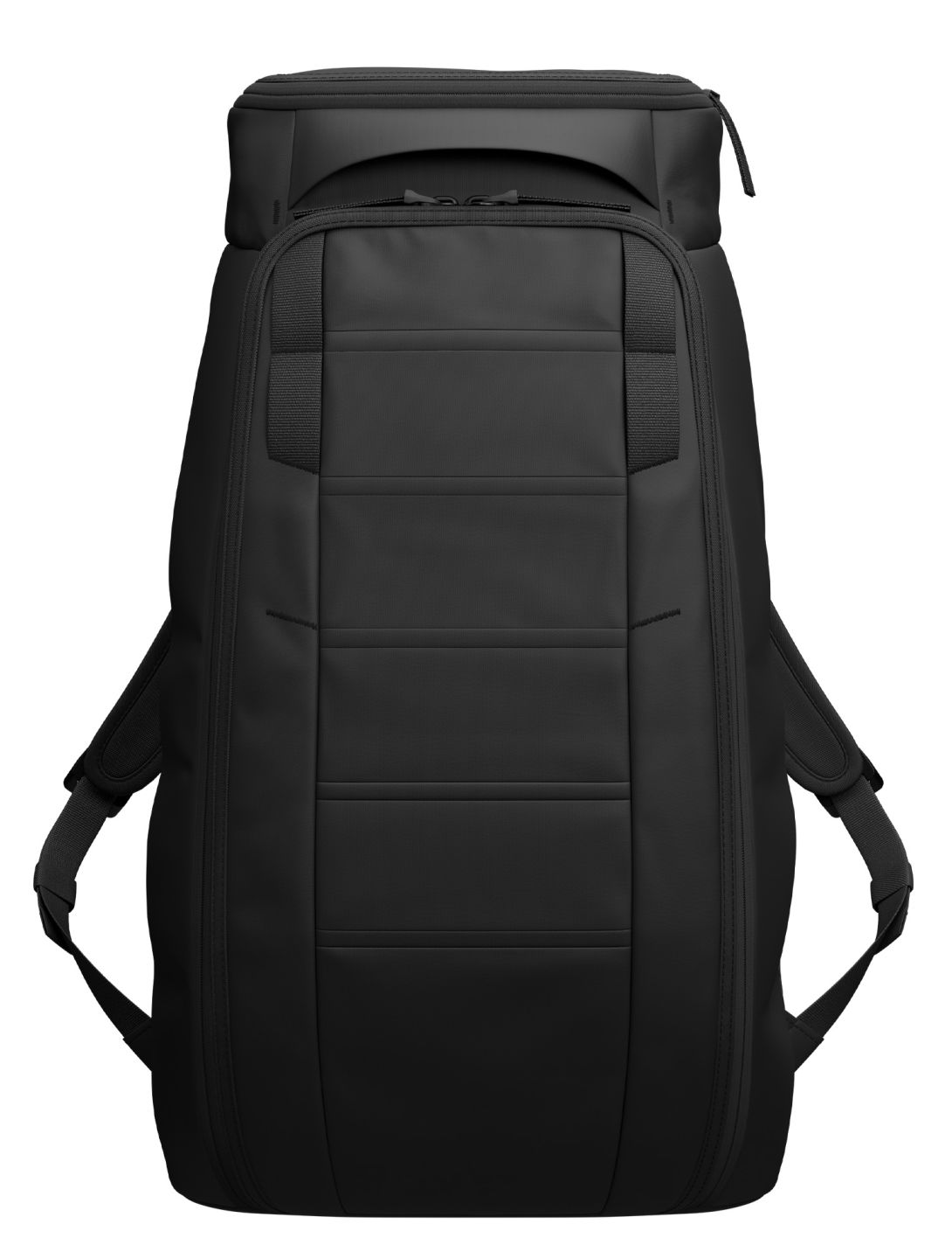 DB Journey, Hugger Backpack 25L Rucksack Unisex Black Out schwarz 