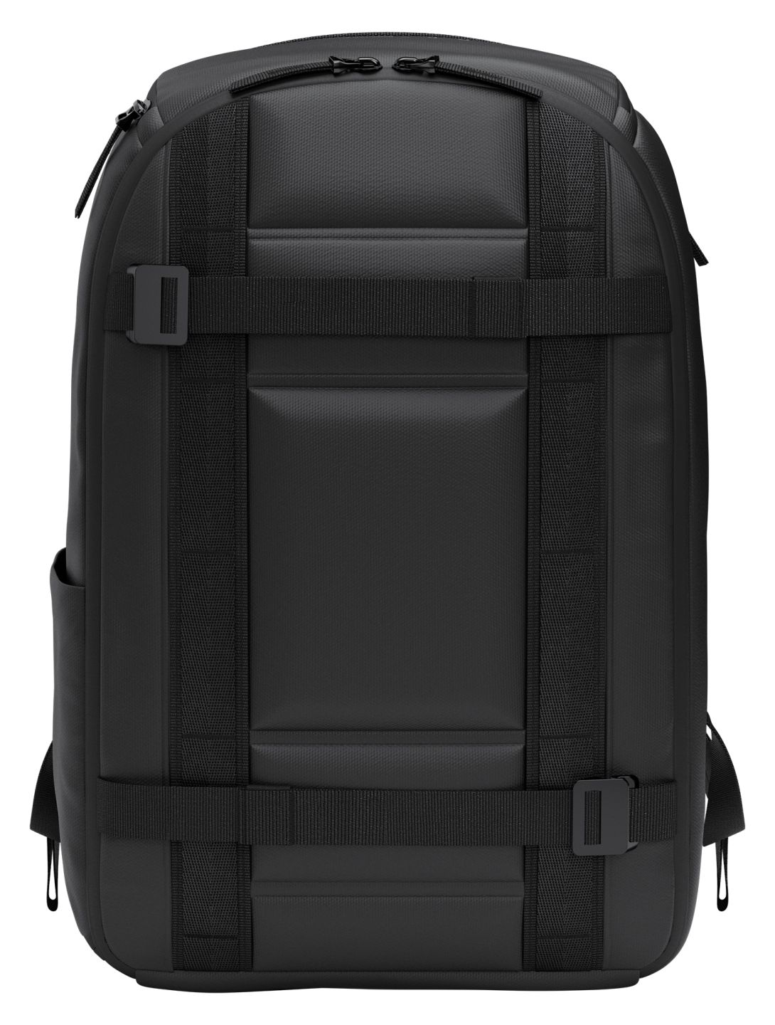 DB Journey, Ramverk Backpack 21L Rucksack Unisex Black Out schwarz 