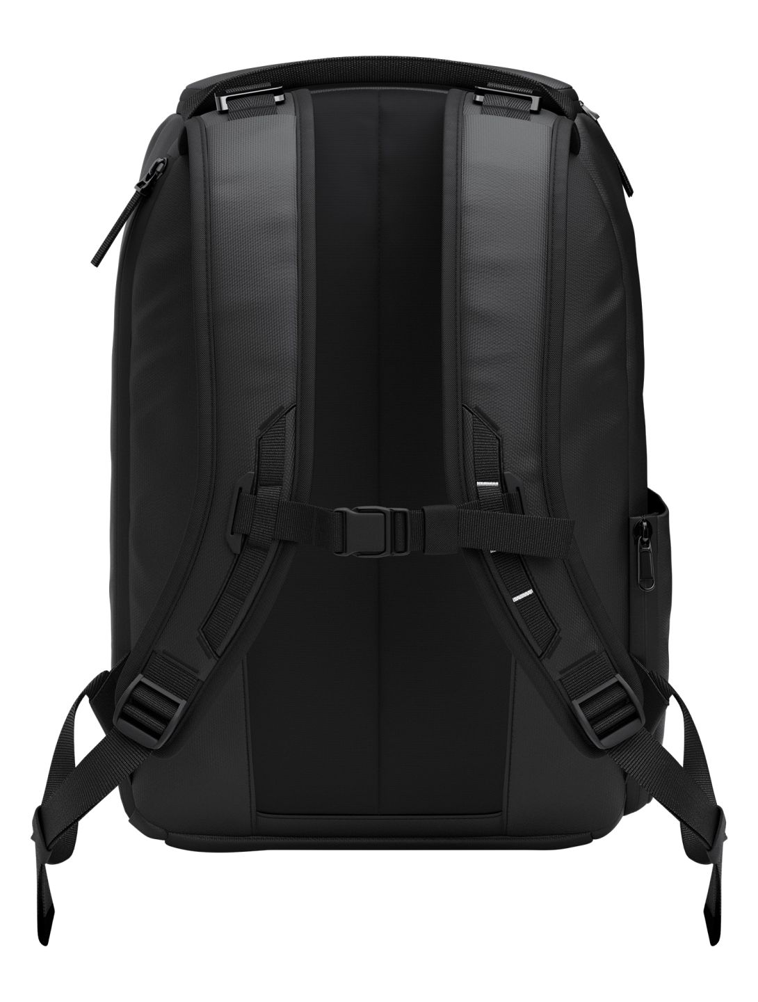 DB Journey, Ramverk Backpack 21L Rucksack Unisex Black Out schwarz 