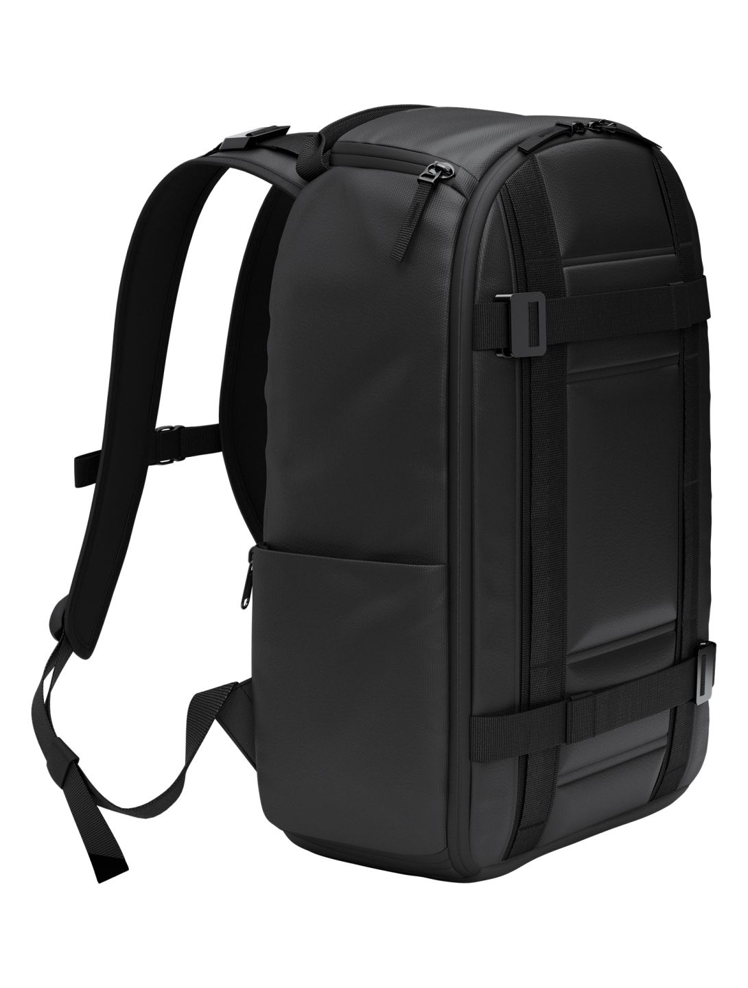 DB Journey, Ramverk Backpack 21L Rucksack Unisex Black Out schwarz 