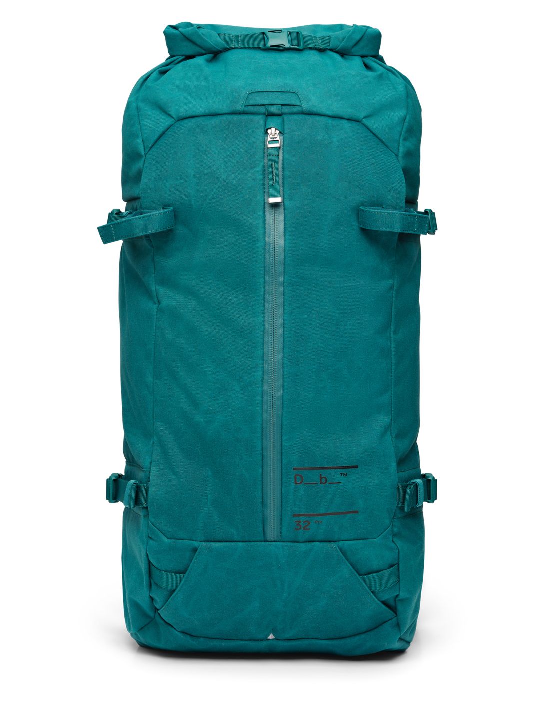 DB Journey, Snow Pro Backpack 32L Rucksack Unisex Midnight Teal blau 