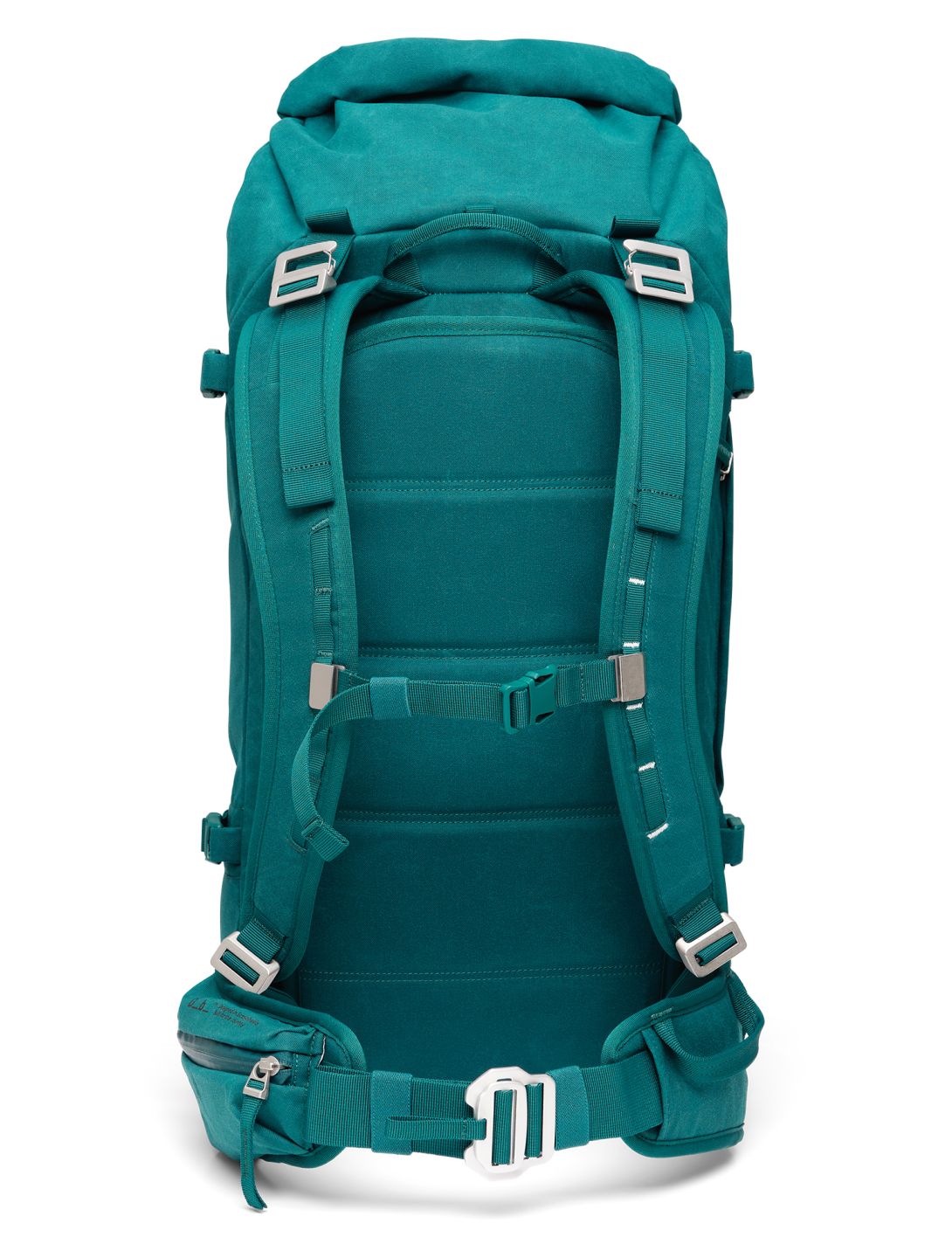 DB Journey, Snow Pro Backpack 32L Rucksack Unisex Midnight Teal blau 