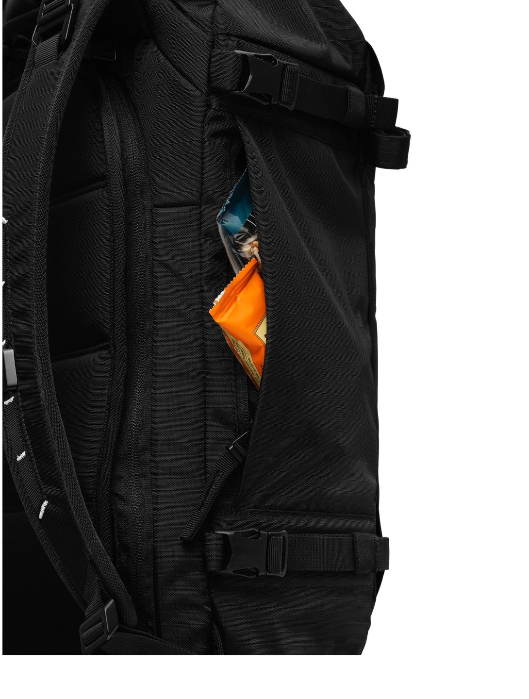 DB Journey, Snow Pro Backpack 32L Rucksack Unisex Midnight Teal blau 