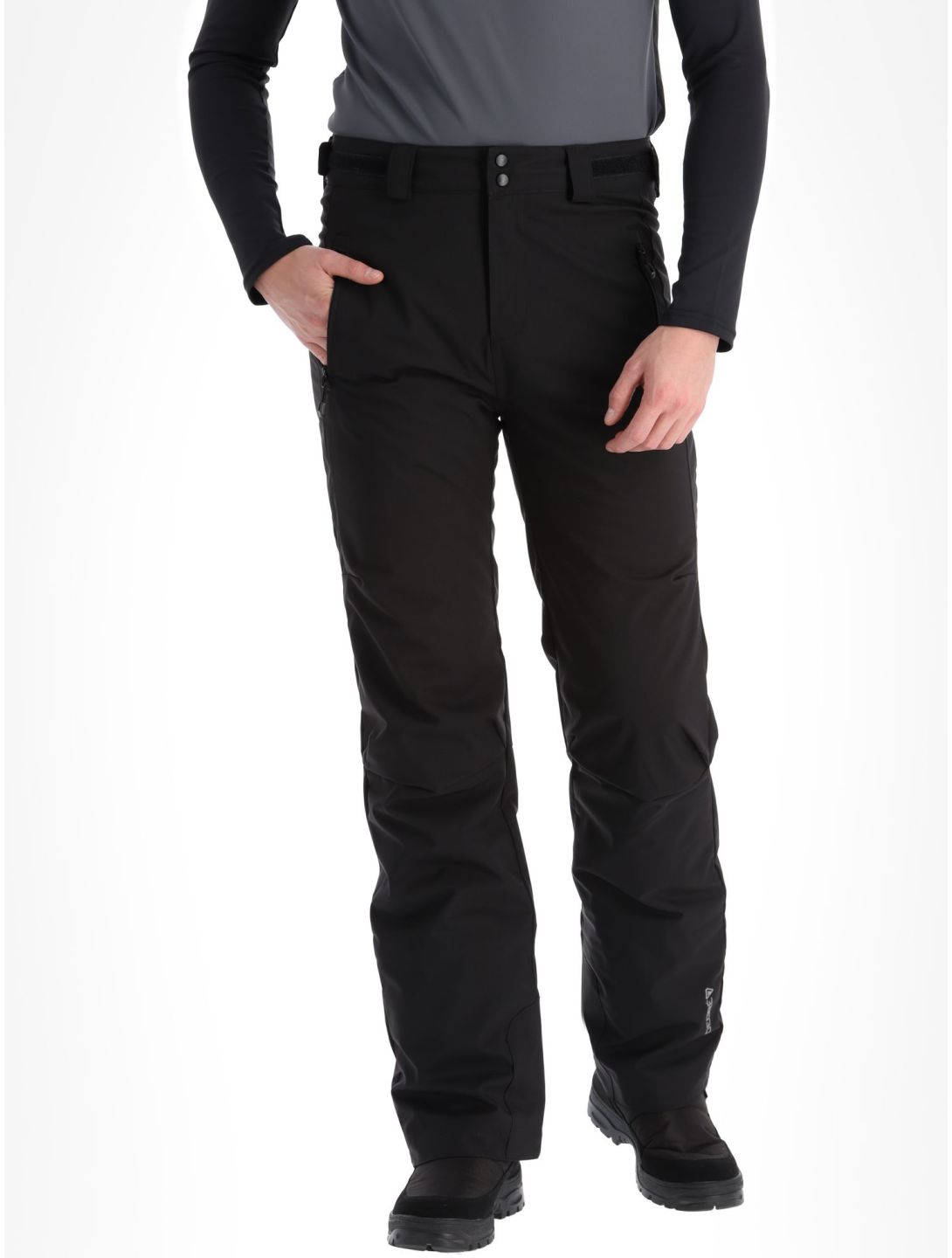 Degre7, Aglo Skihose Herren Black schwarz 