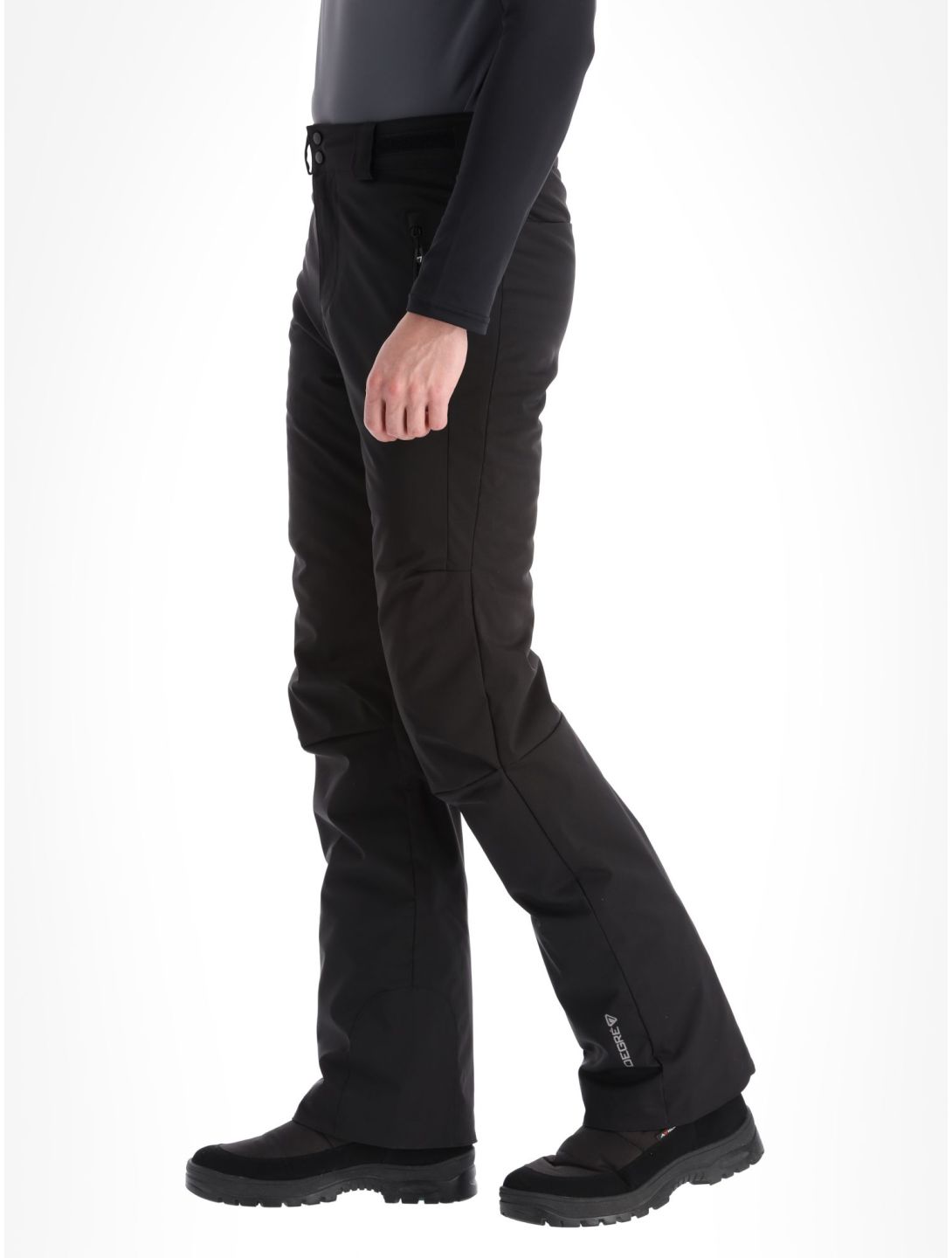 Degre7, Aglo Skihose Herren Black schwarz 