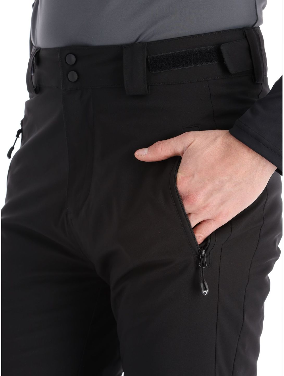 Degre7, Aglo Skihose Herren Black schwarz 