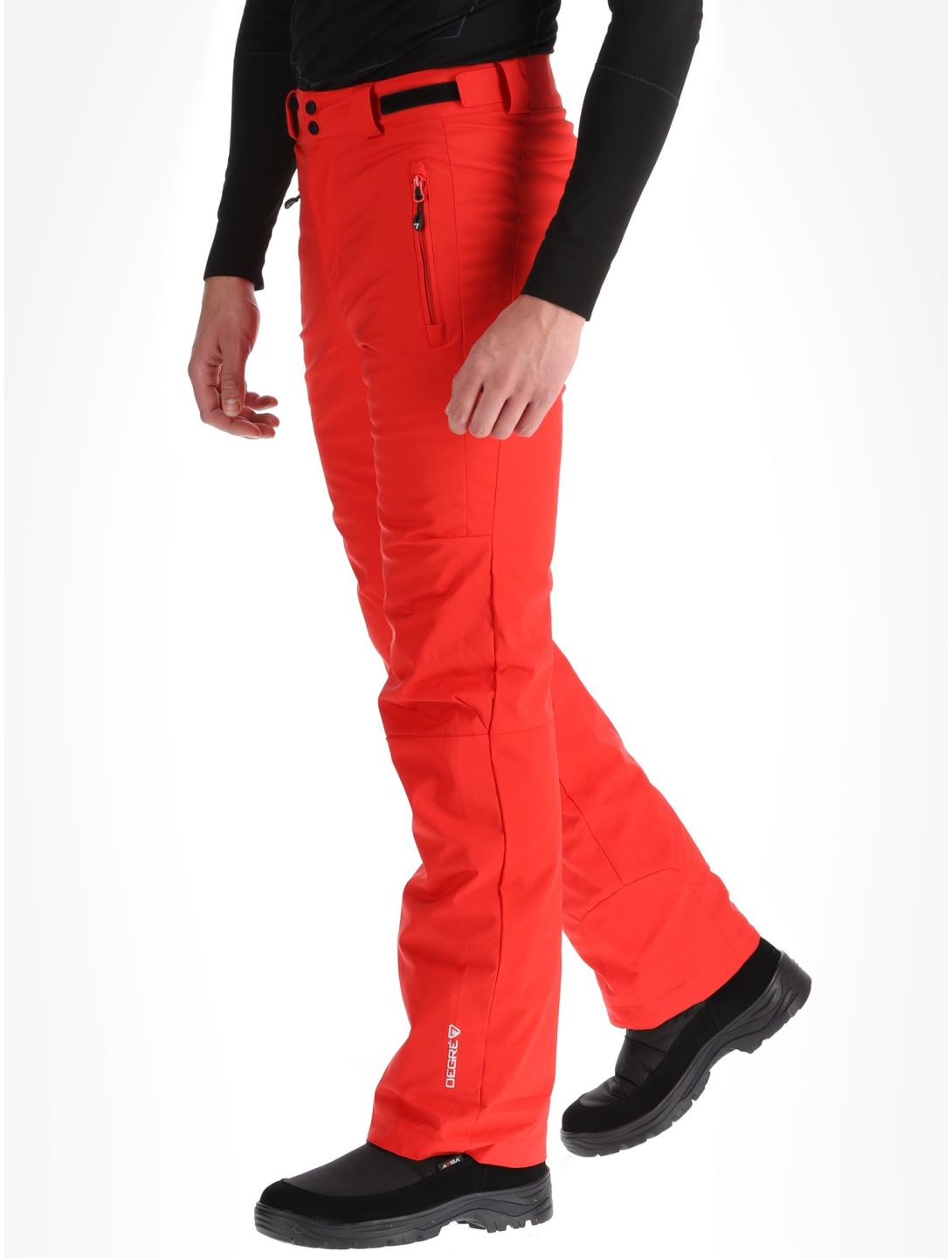 Degre7, Aglo Skihose Herren True Red rot 