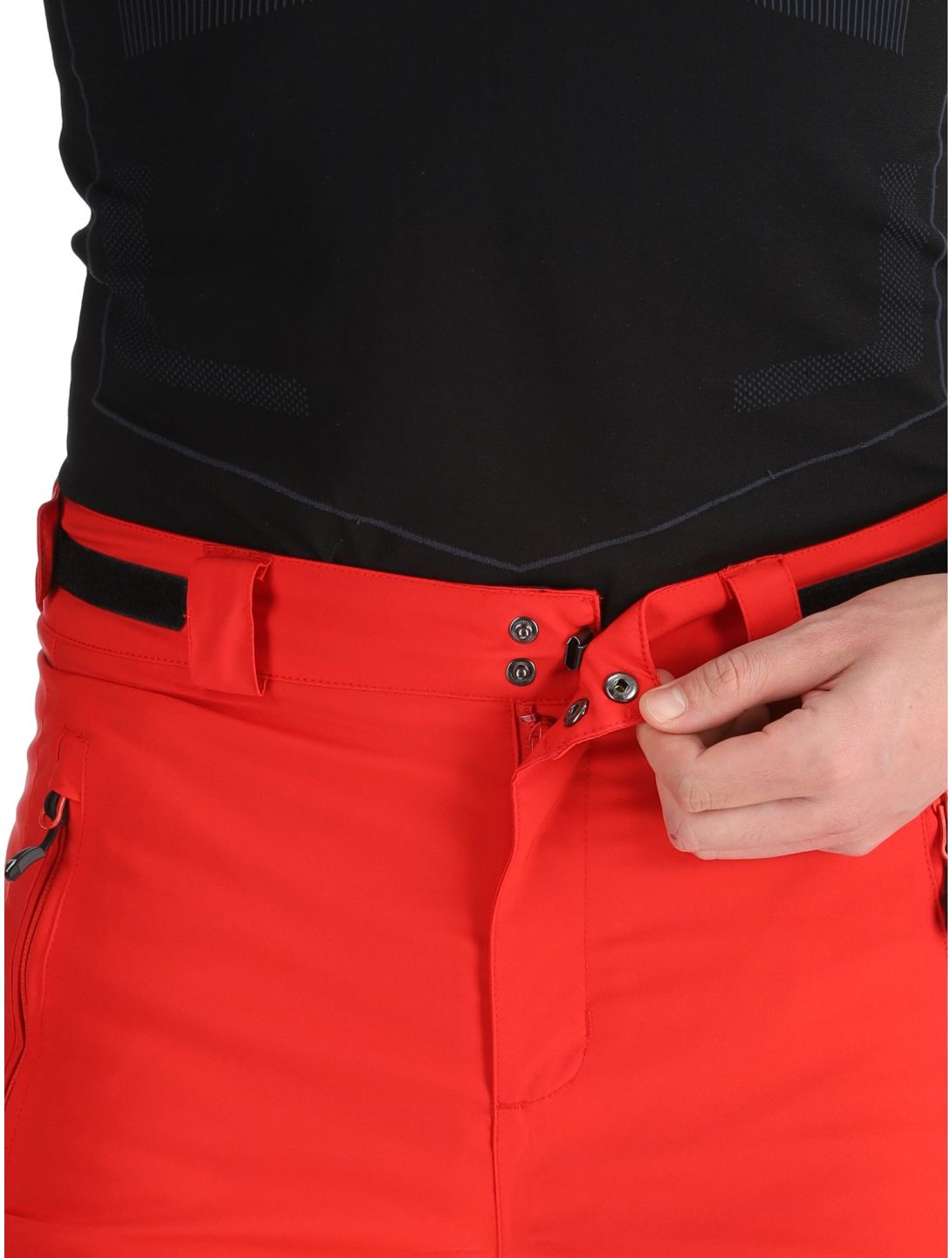 Degre7, Aglo Skihose Herren True Red rot 