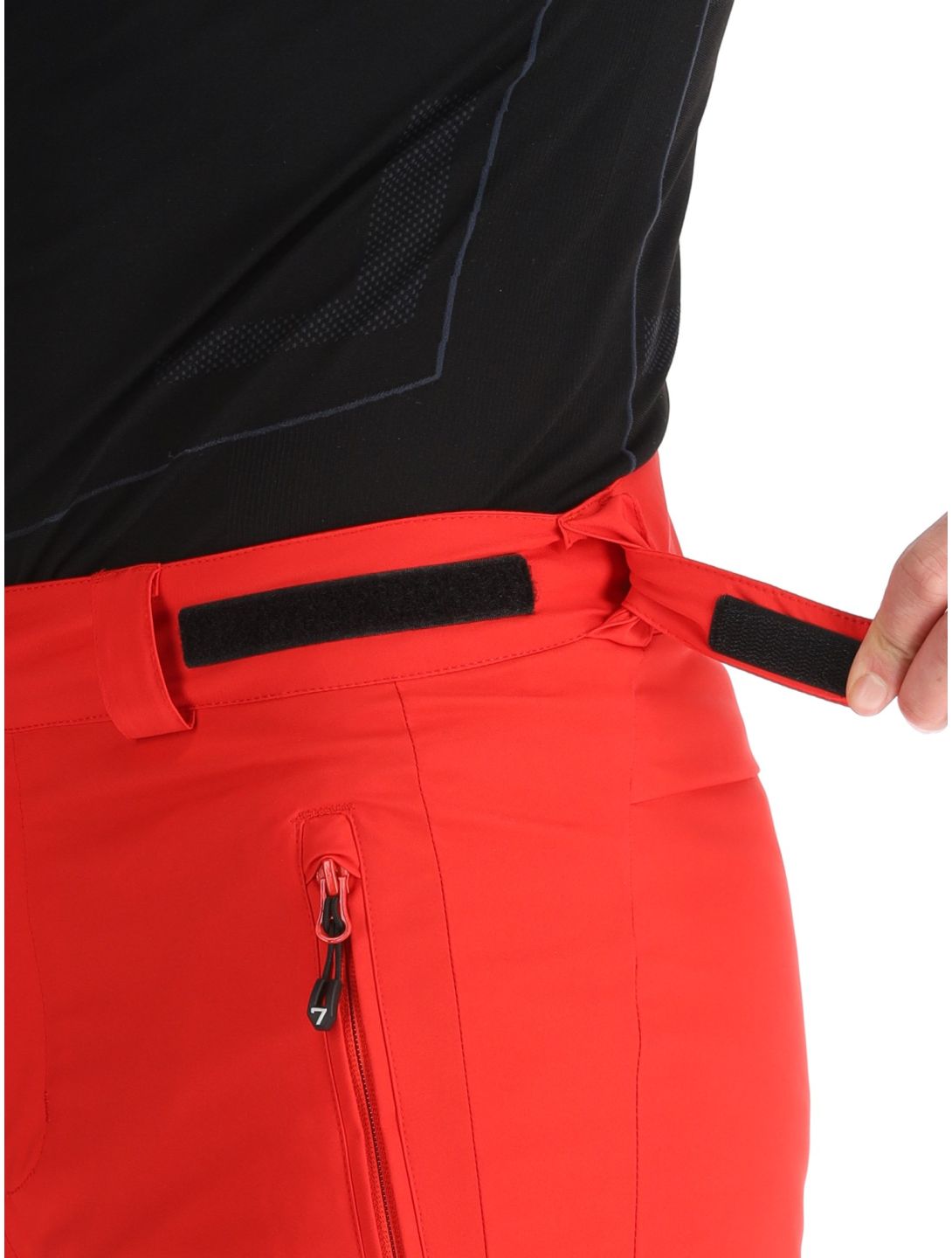 Degre7, Aglo Skihose Herren True Red rot 