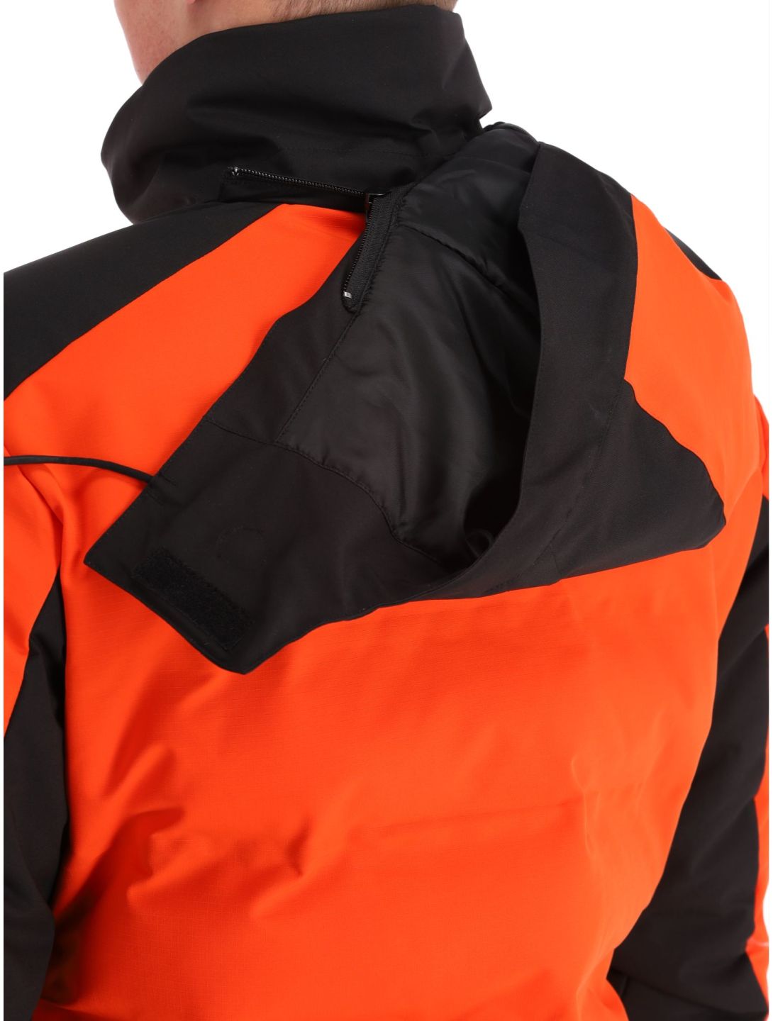 Degre7, Bommy Skijacke Herren Deep Orange orange 