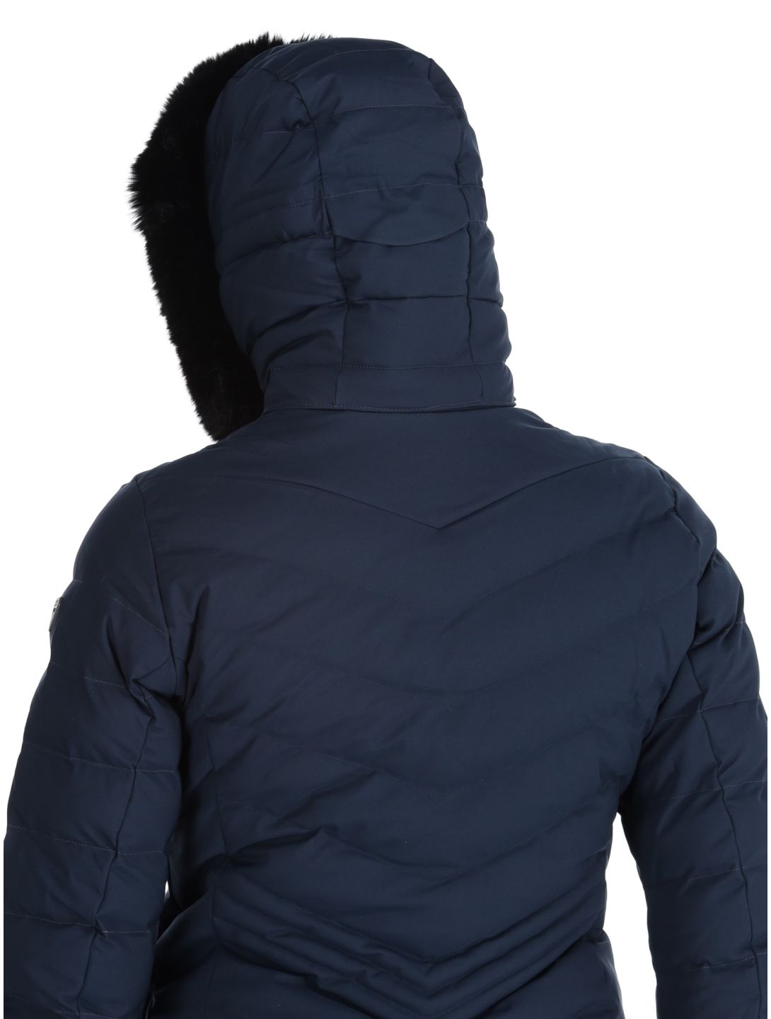 Degre7, Revard Skijacke Damen Midnight blau 